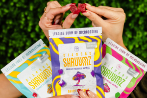 Diamond Shruumz Gummies